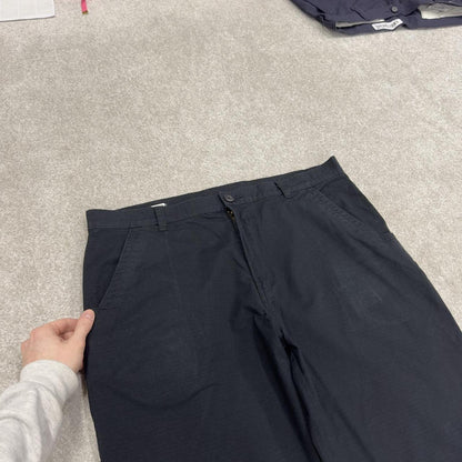 Dickies Y2k loose carpenter shorts W36 black