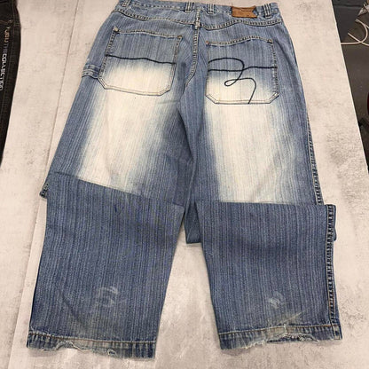Blue Knobetta jeans W36L30