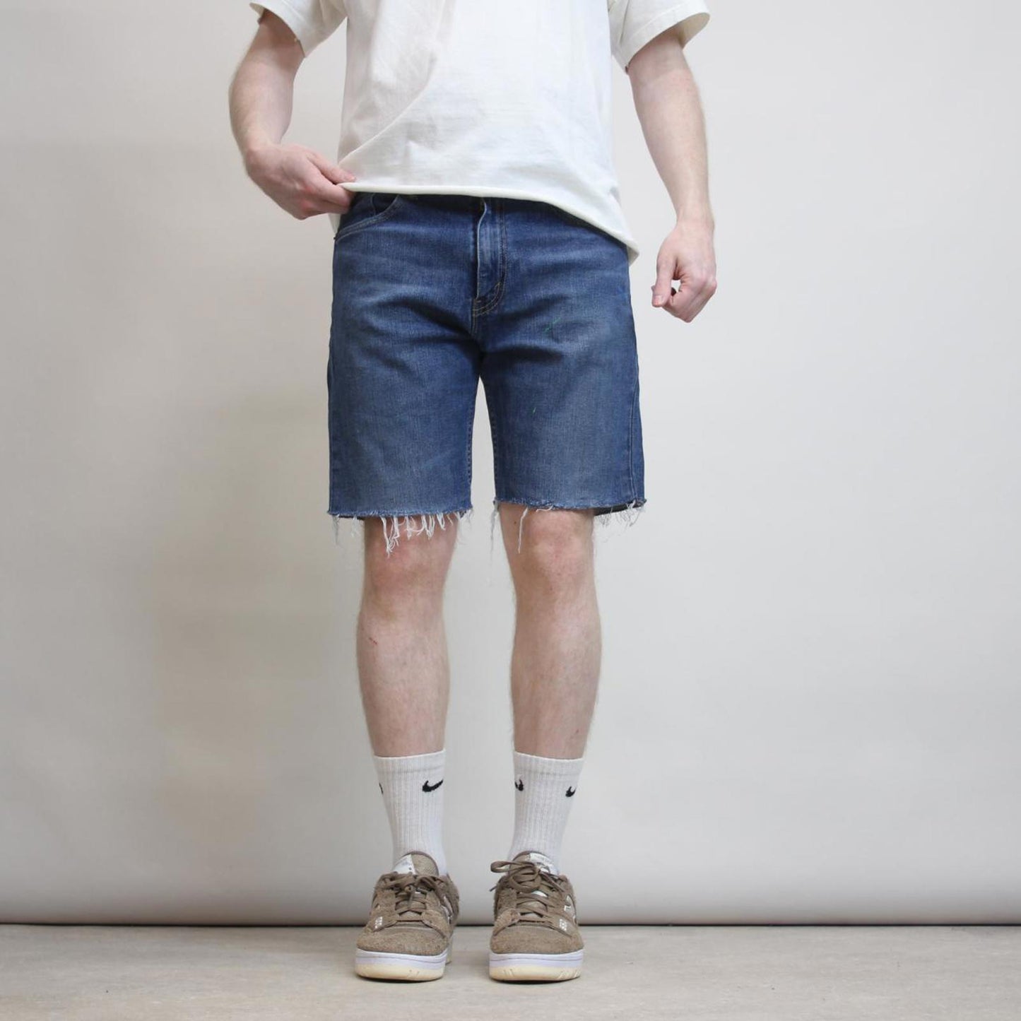 Mens Levi’s Jorts W32