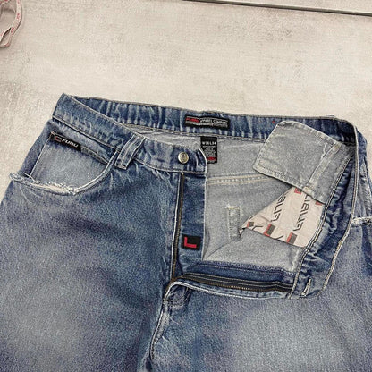 Baggy FUBU carpenter jeans W36 L34