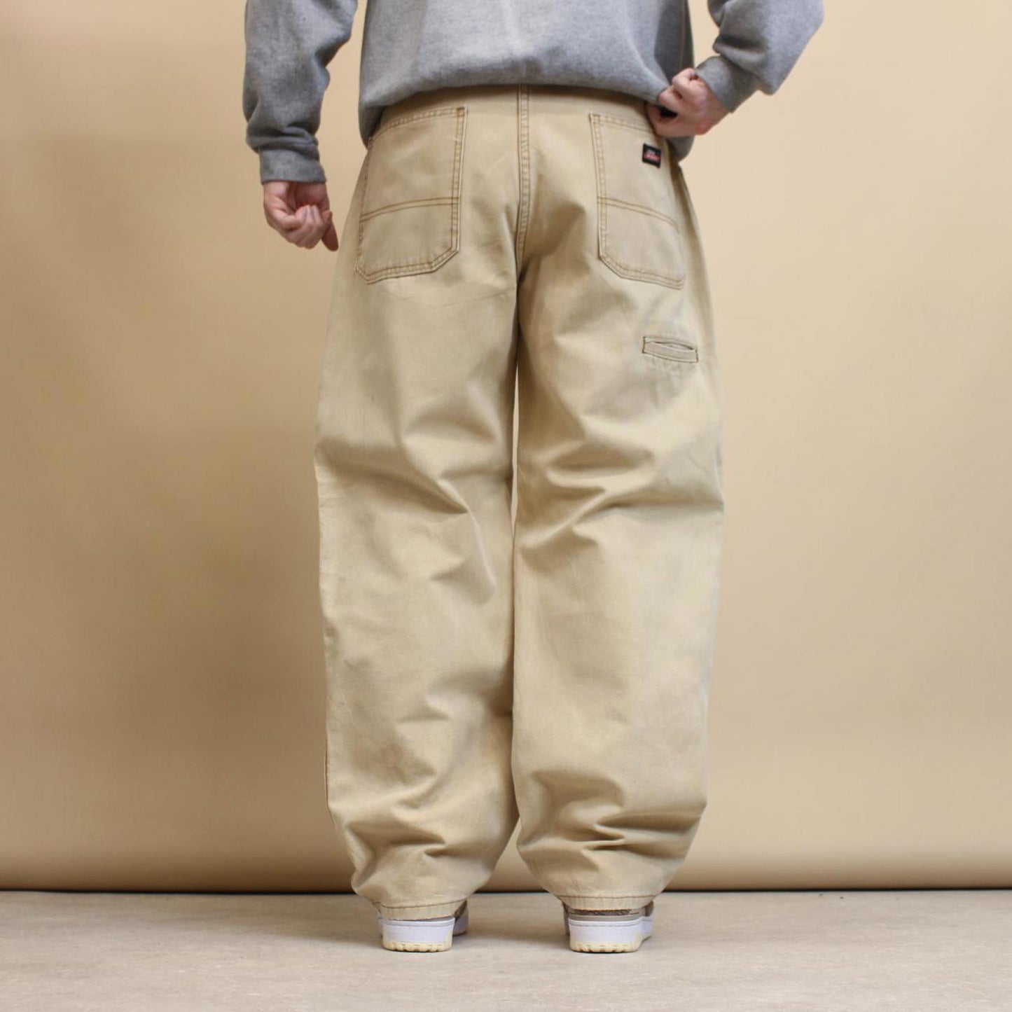 Tan Dickies carpenter jeans W36 L30