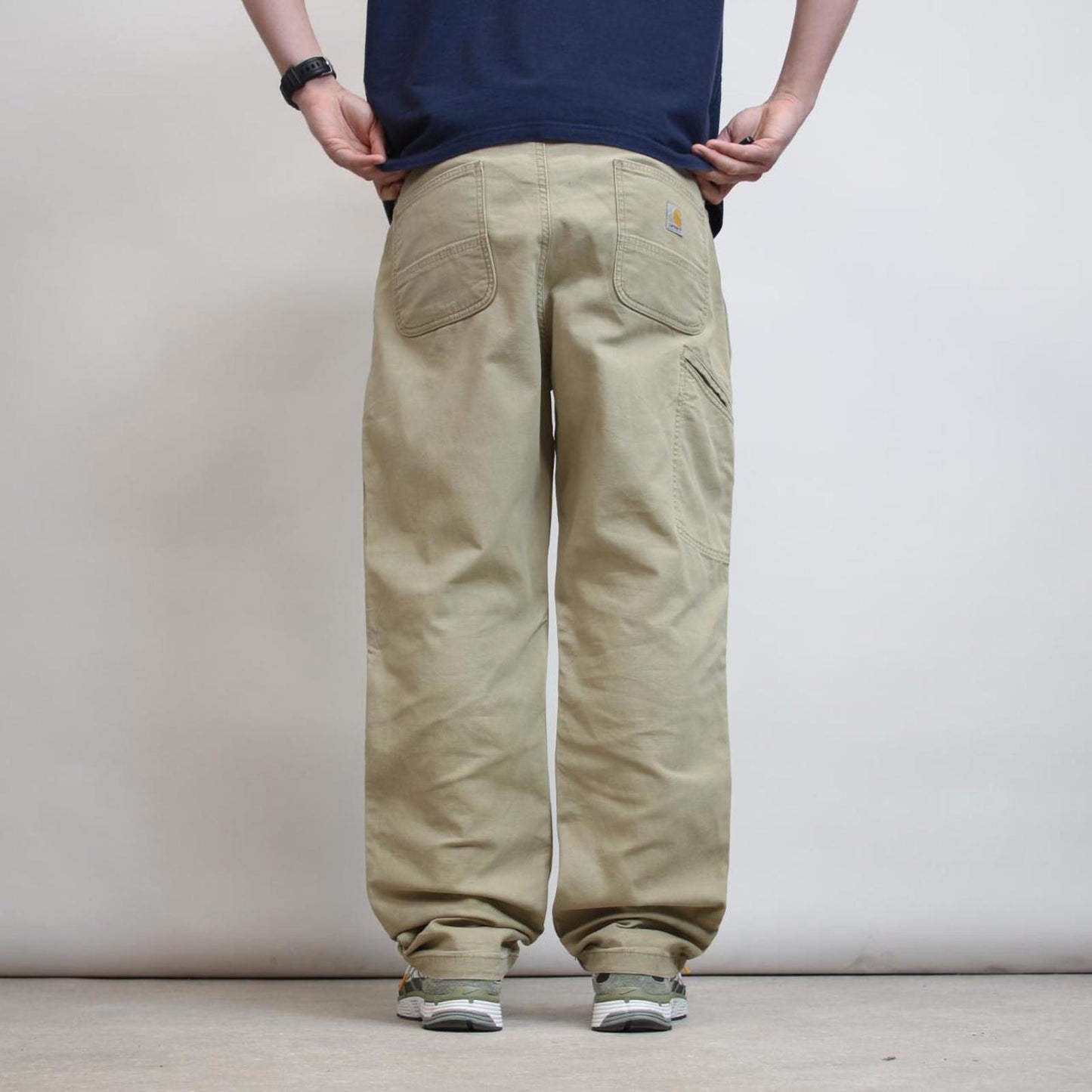 Mens Carhartt carpenter pants W38 L32
