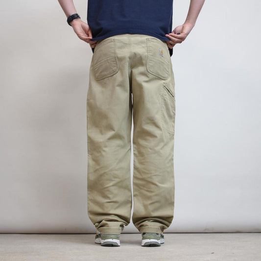 Mens Carhartt carpenter pants W38 L32