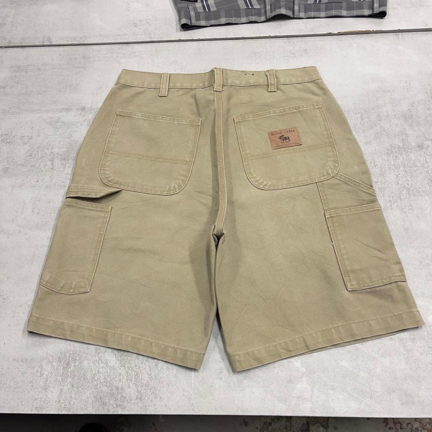 Baggy carpenter jorts W34
