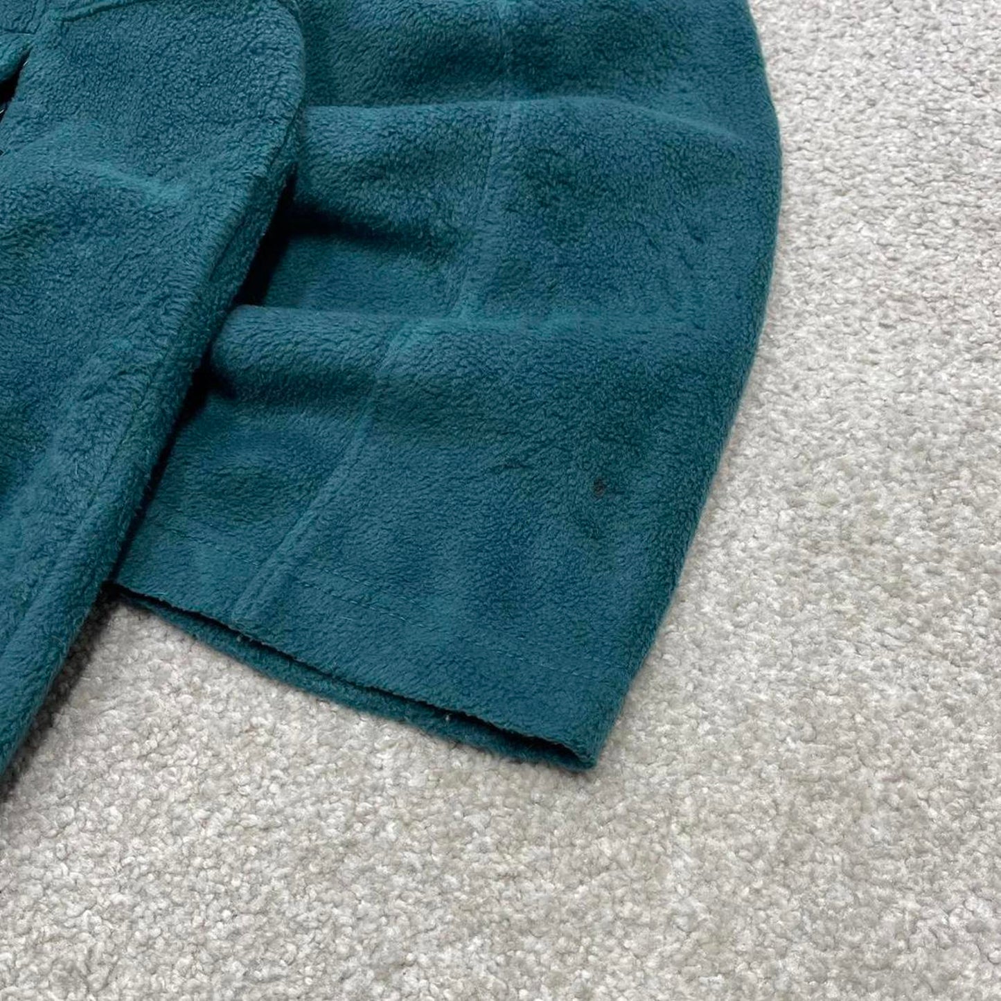 00s Columbia technical fleece jacket 3XL women's Teal full zip up y2k style autumn