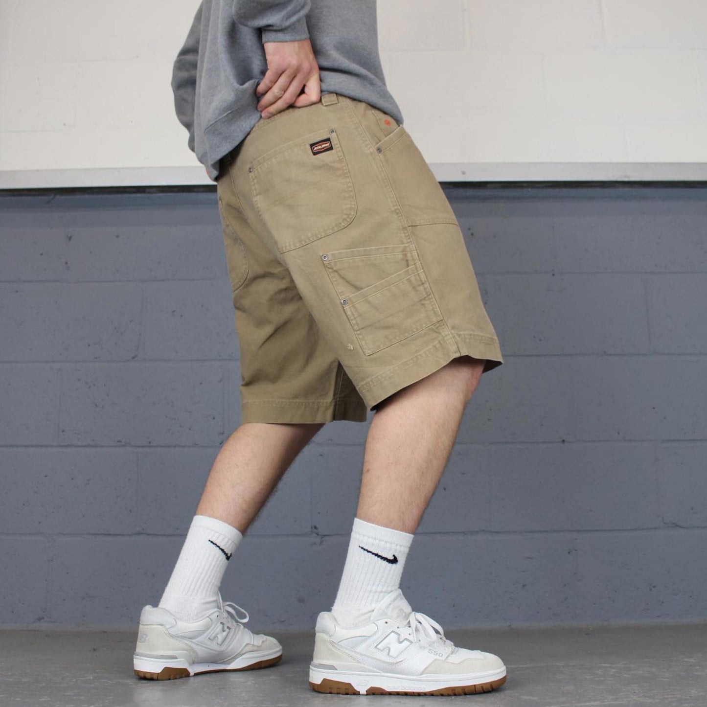 Jesse James carpenter shorts W36