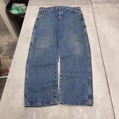Baggy Dickies carpenter jeans W36L32