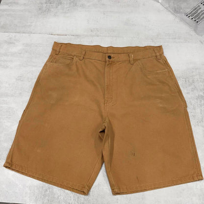 Baggy Dickies carpenter jorts W40