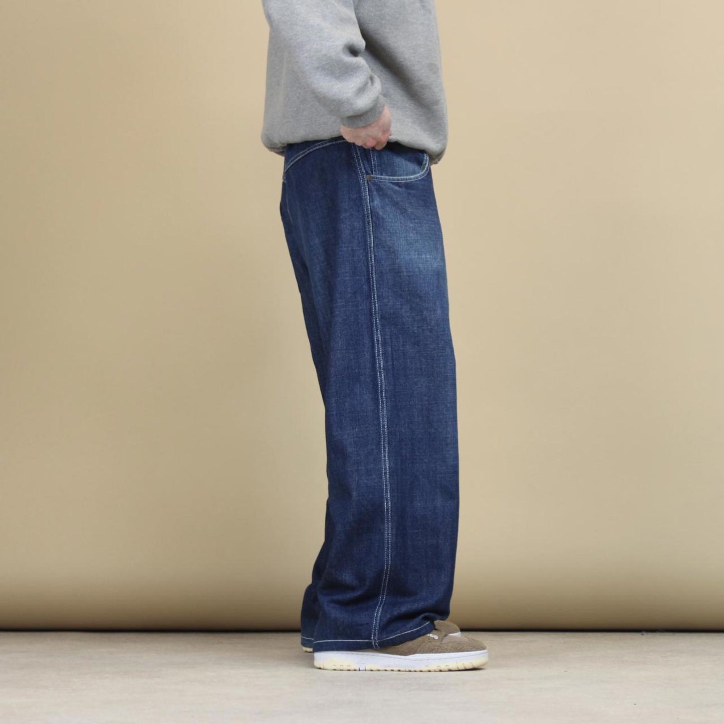 Blue Brooklyn Xpress carpenter jeans W36L29