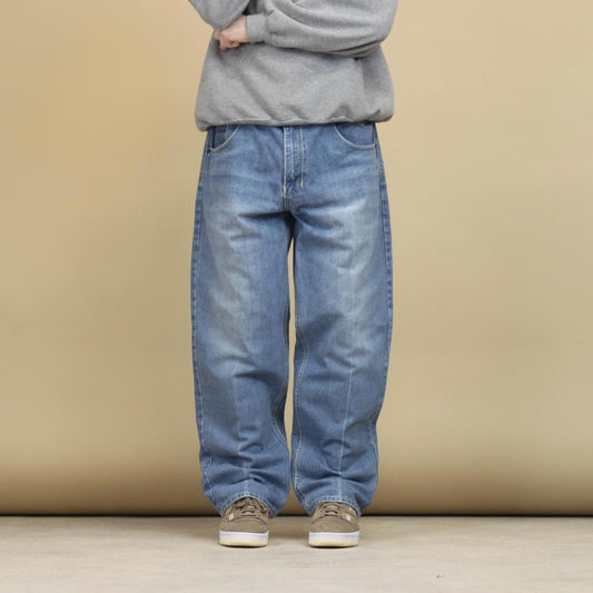 Baggy Royal Blue jeans W36 L30
