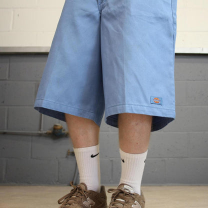 Baggy Dickies carpenter shorts W36