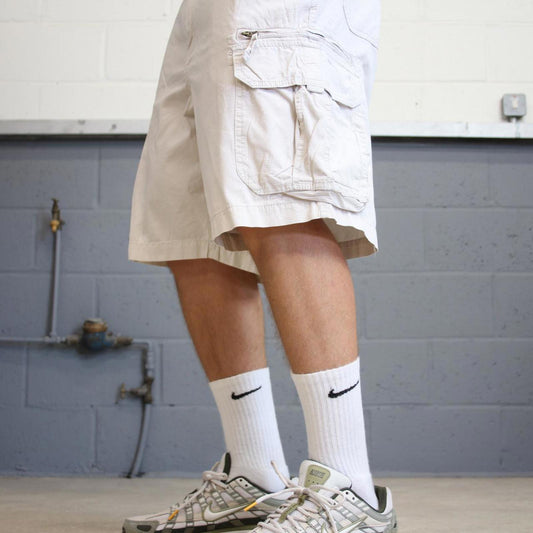 Mens Chaps cargo shorts W38