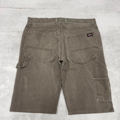 Mens Dickies carpenter shorts W34