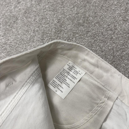 Dickies carpenter shorts y2k painter white Canvas skate surfer cargo shorts summer