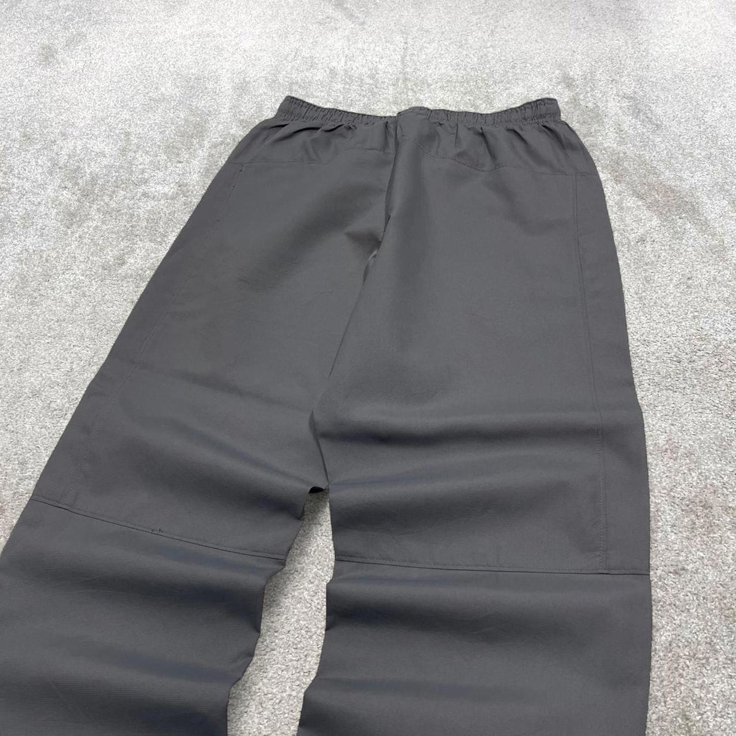 00s Champion tracksuit bottoms y2k style Small loose joggers embroidered track pants trackies