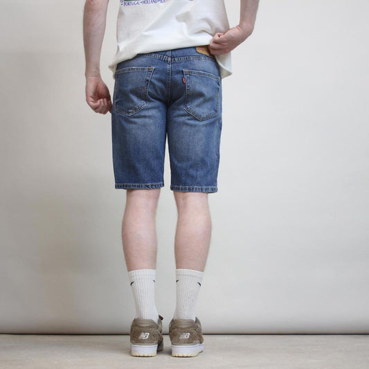 Mens Levi’s denim shorts W32