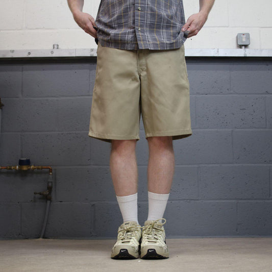 Dickies 874 shorts original fit khaki Twill chino skater surf style shorts