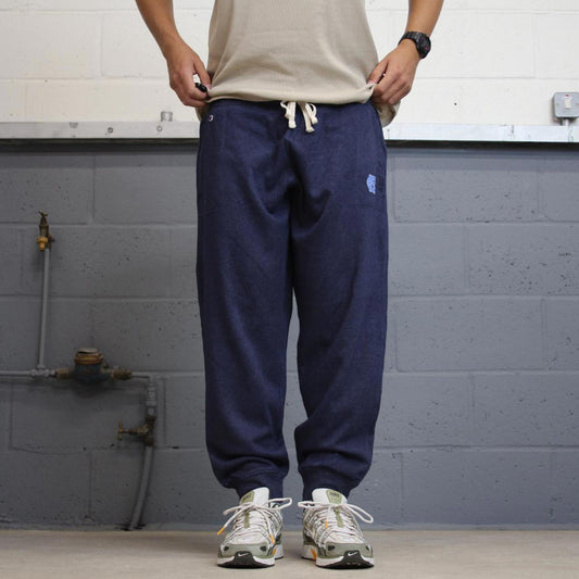 Vintage y2k navy Champion joggers XXL