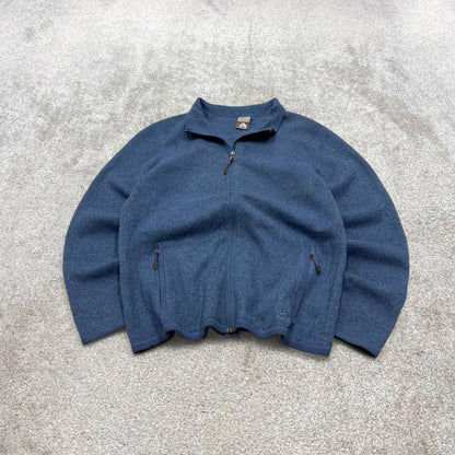 Nike ACG technical fleece XL women's y2k style navy full zip up autumn winter