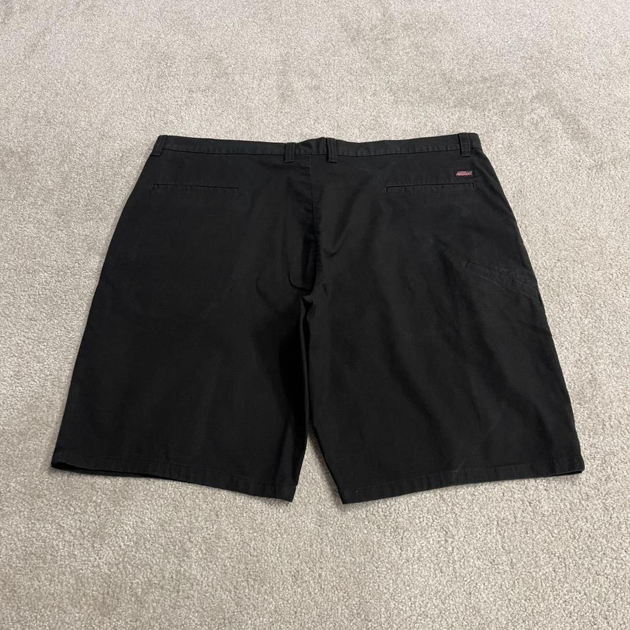 Dickies baggy chino shorts carpenter black Chino skater / surf shorts loose fit festival