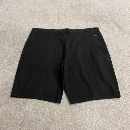 Dickies baggy chino shorts carpenter black Chino skater / surf shorts loose fit festival