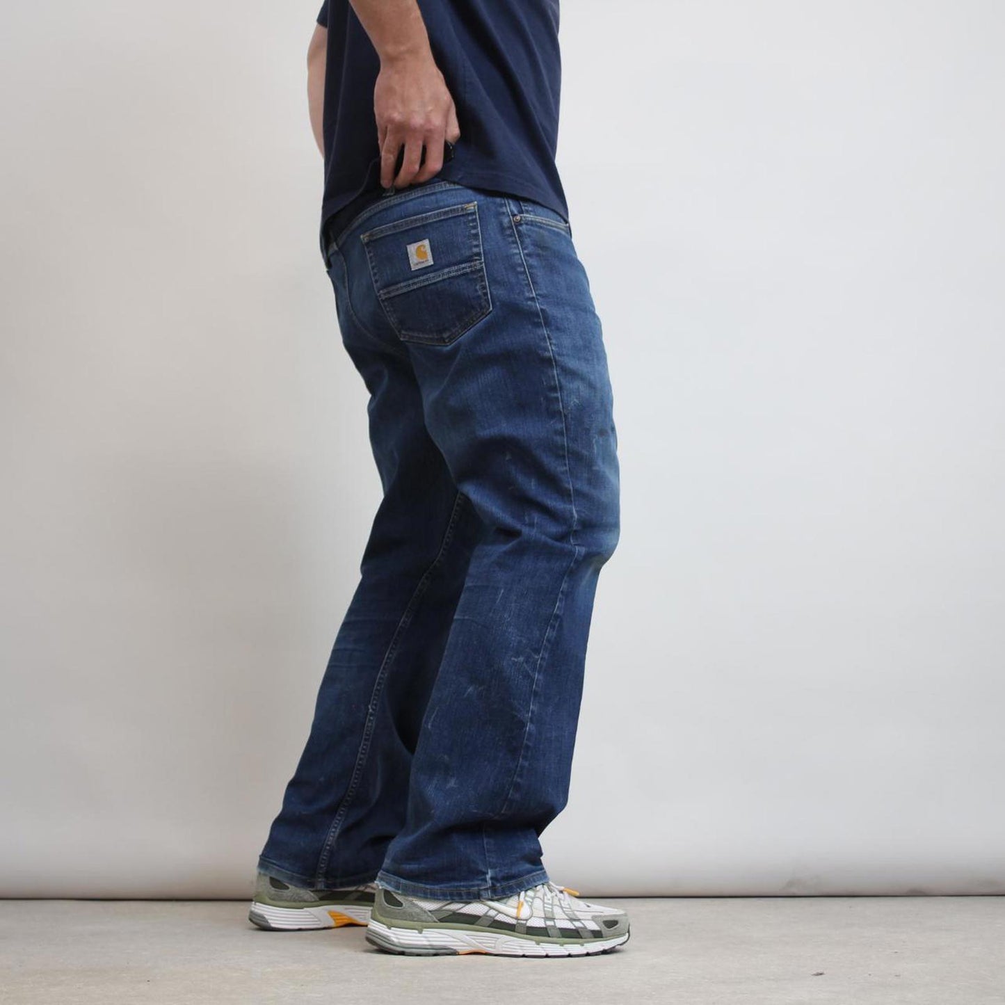Mens vintage Carhartt jeans W42 L29.5