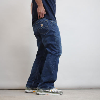 Mens vintage Carhartt jeans W42 L29.5