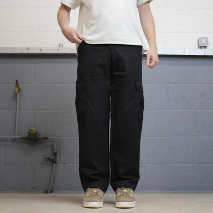 Black Dickies cargo trousers W32L30