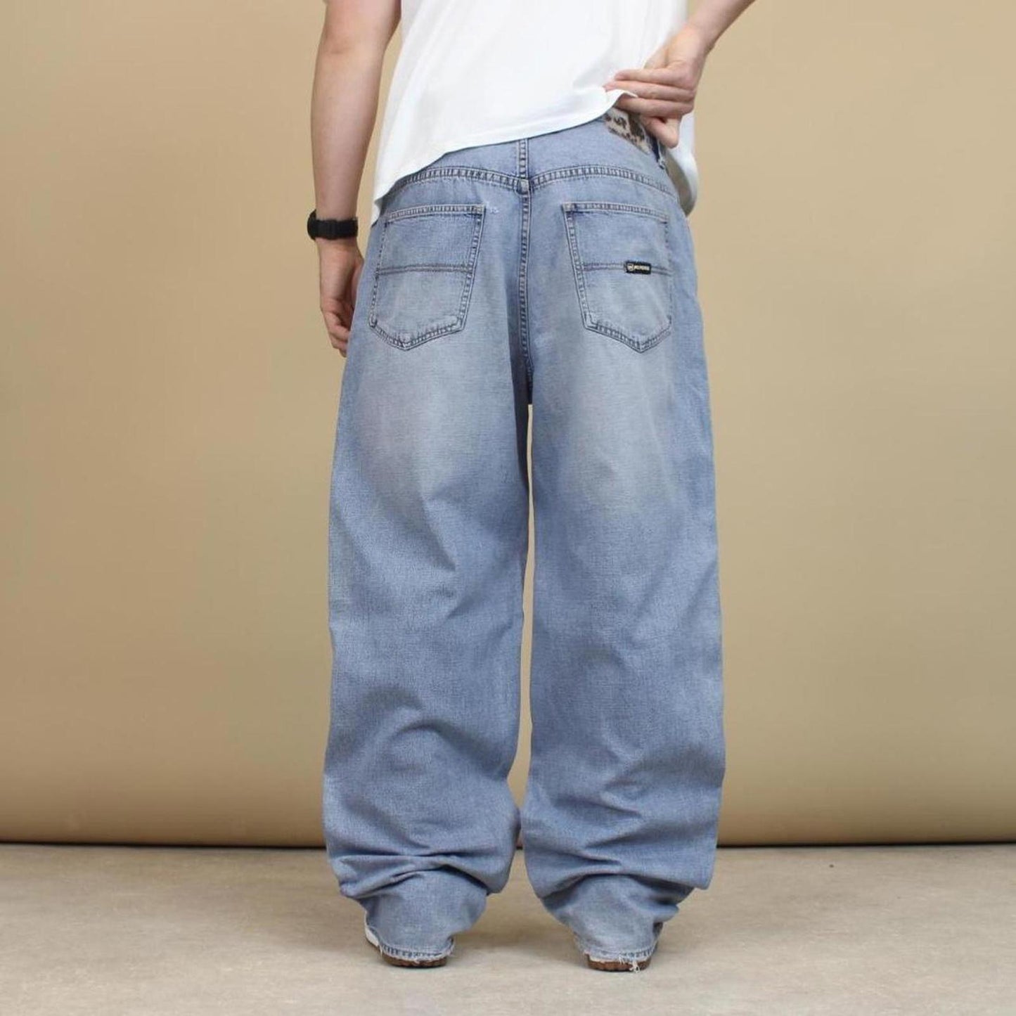 Baggy Reverb skate jeans W36 L33