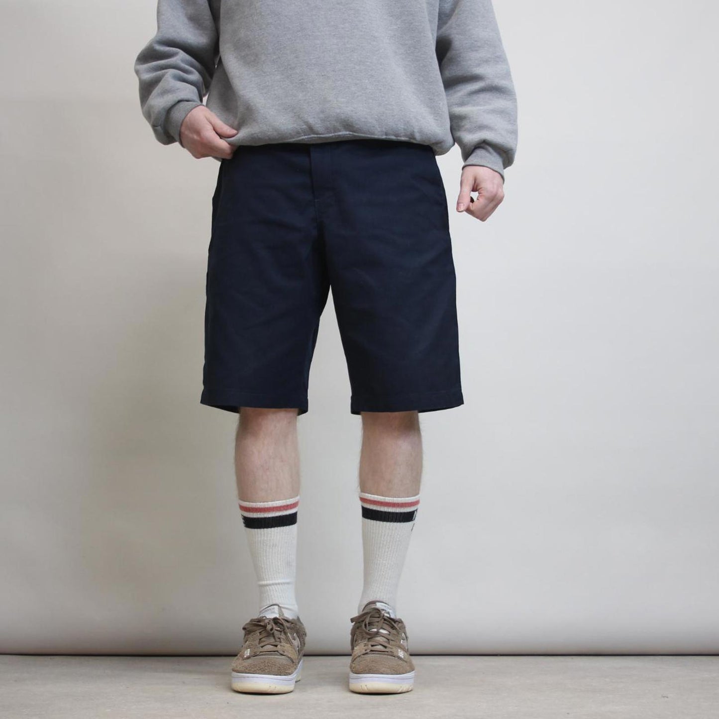Baggy Dickies carpenter shorts W36
