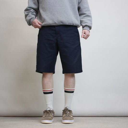 Baggy Dickies carpenter shorts W36
