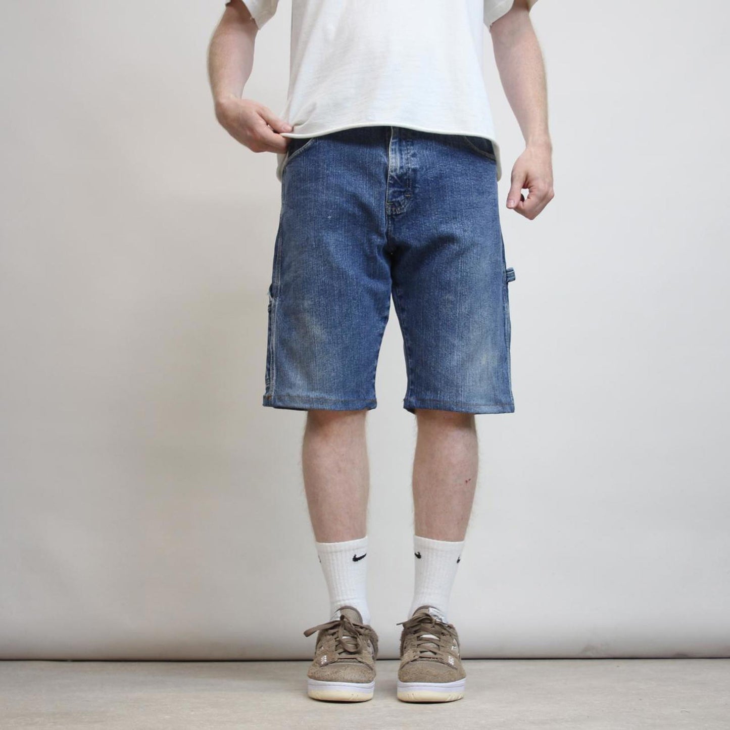 Mens Dickies carpenter jorts W34