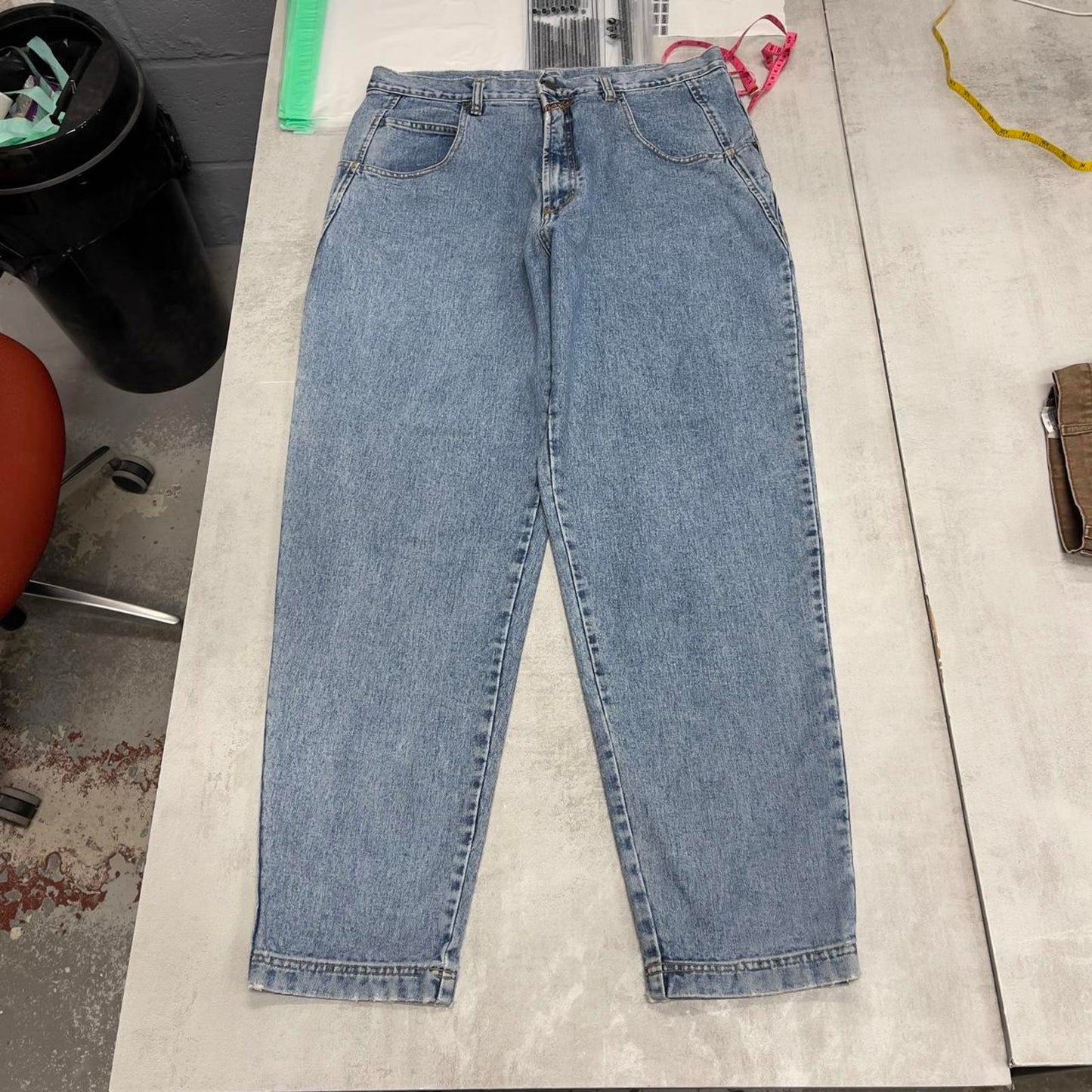 Baggy tapered Pepe jeans W38 L32