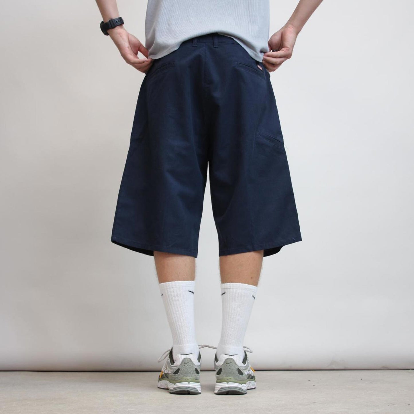Baggy Dickies carpenter shorts W38