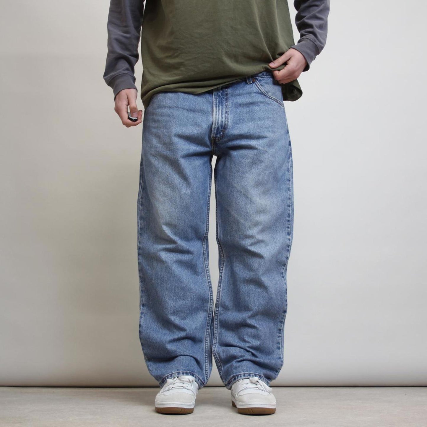 Blue Levi's jeans W38 L29