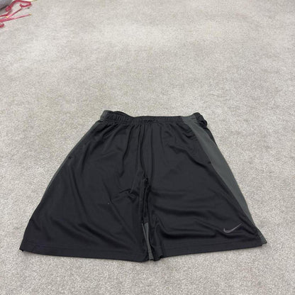 Nike sports shorts y2k loose black Casual style comfy loose floaty summer gym shorts
