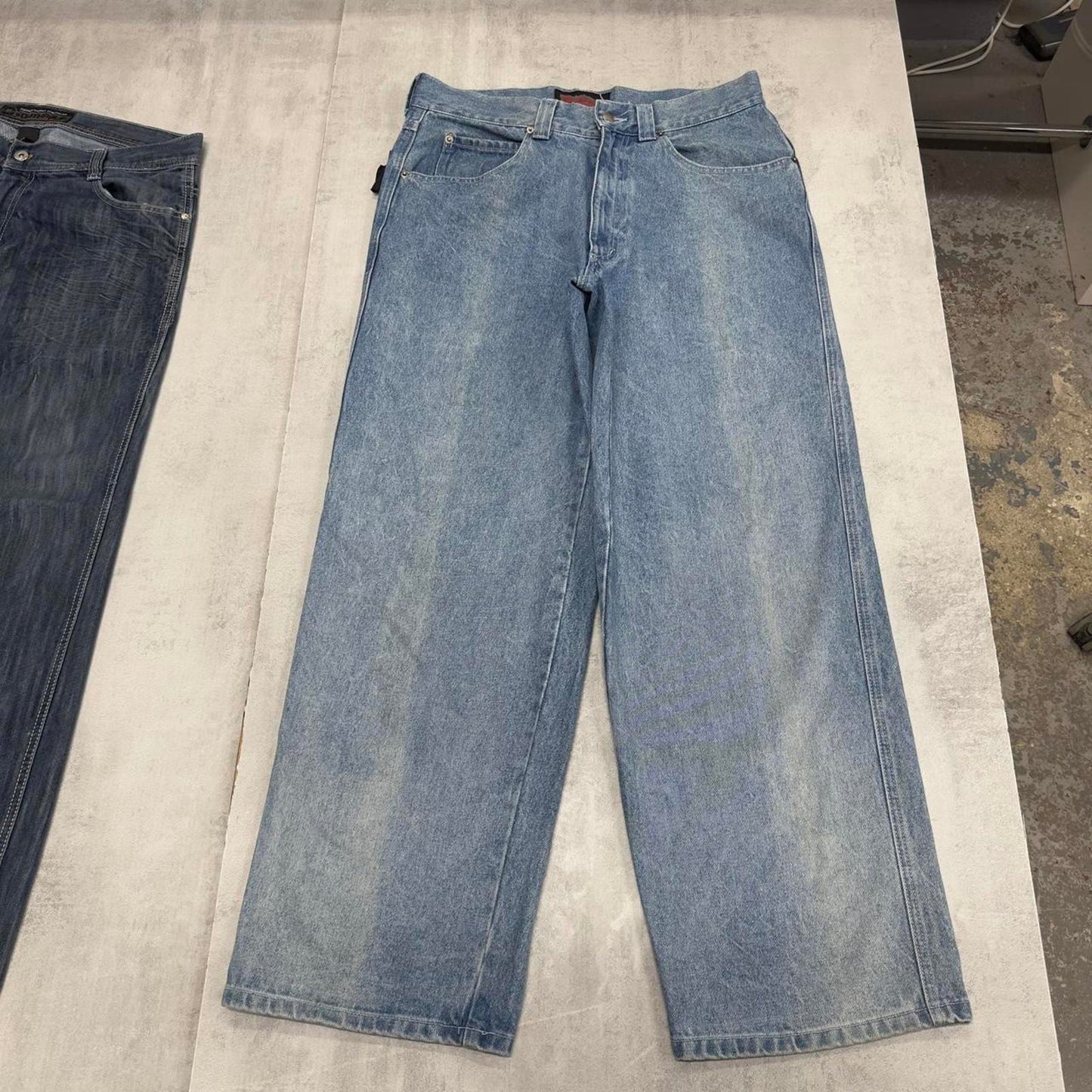 Baggy Fumes skate jeans W34 L31