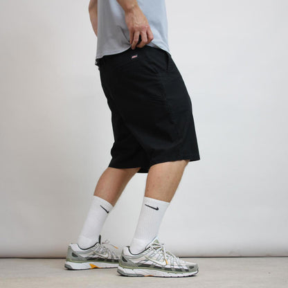 Black Dickies carpenter shorts W38