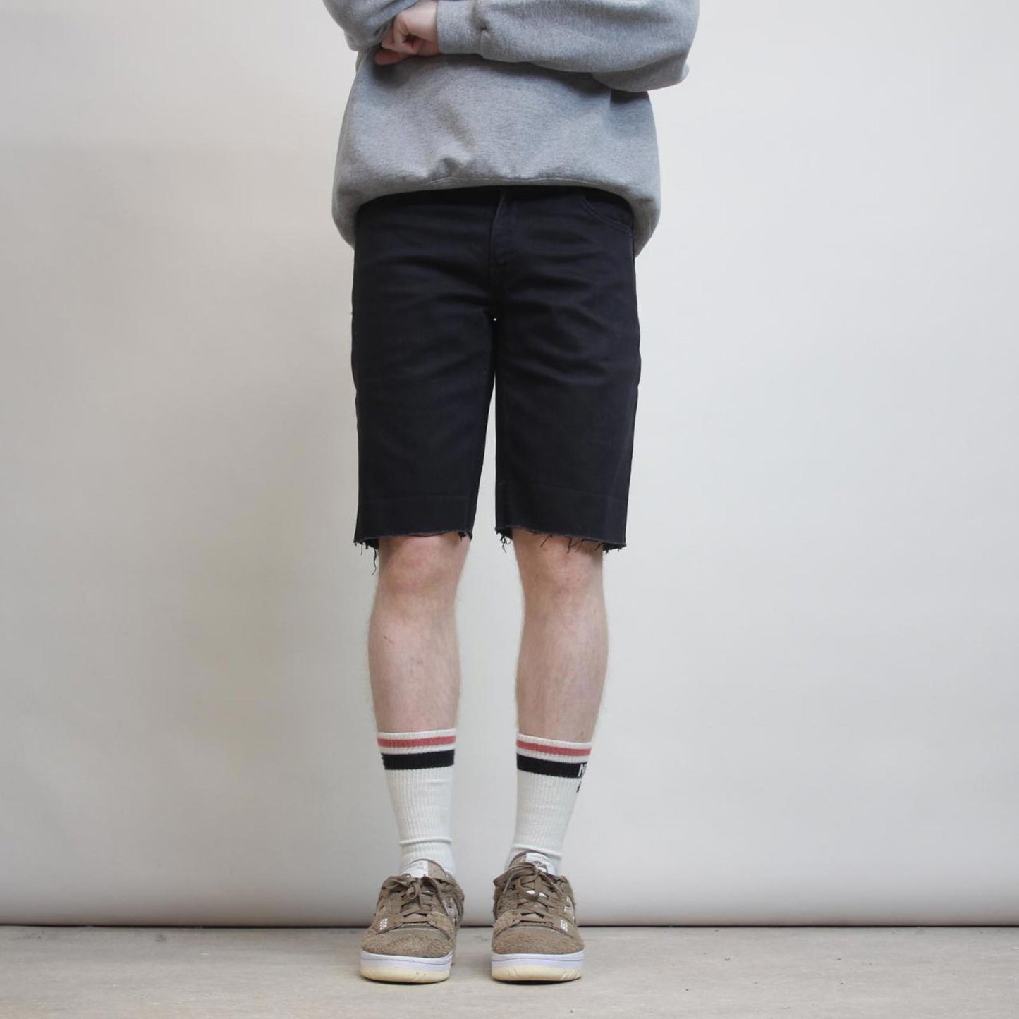 Mens Levi’s jorts W30