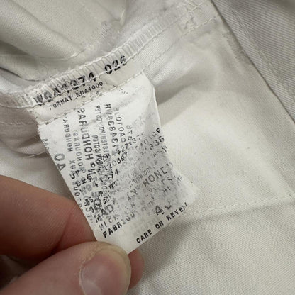 Dickies baggy chino shorts carpenter white Chino style skater shorts long wide leg festival