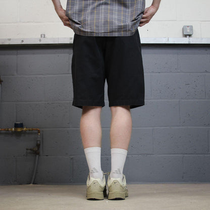 Dickies chino shorts loose carpenter black Twill chino style skater surf shorts