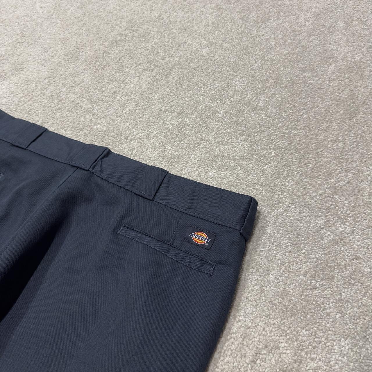 Dickies 874 pants navy original fit W42L28 Twill chino style skate work trousers