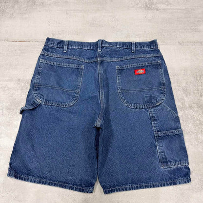 Mens Baggy Dickies carpenter Jorts W38