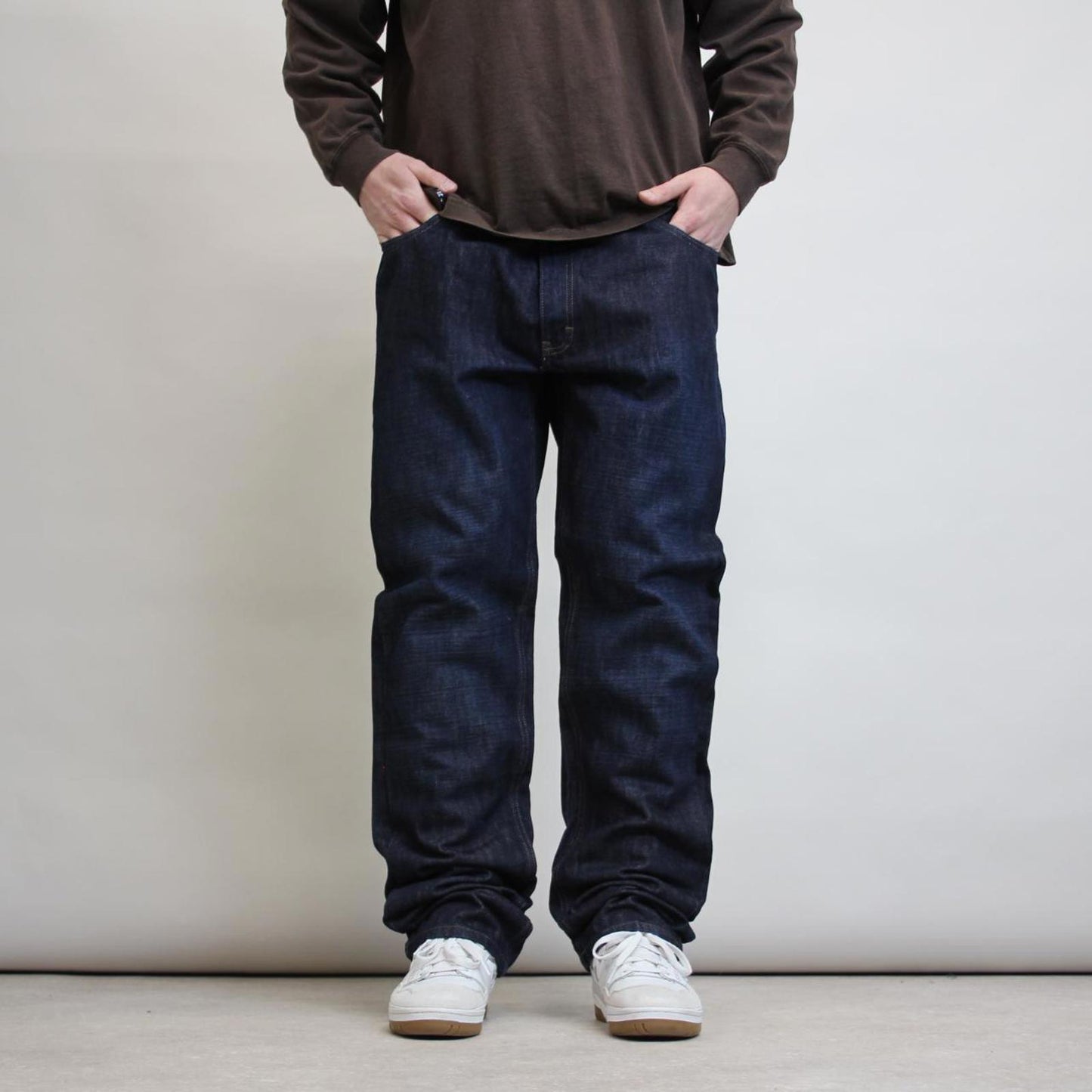 Blue Dickies jeans W40L36 loose denim 90s style pants