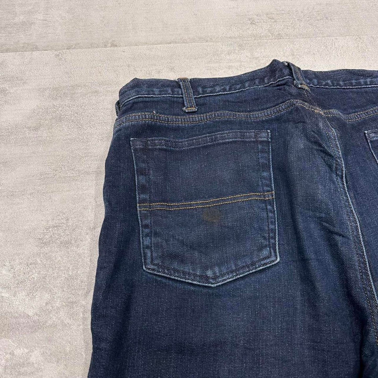 Blue Carhartt jeans size 16 Reg W38L31