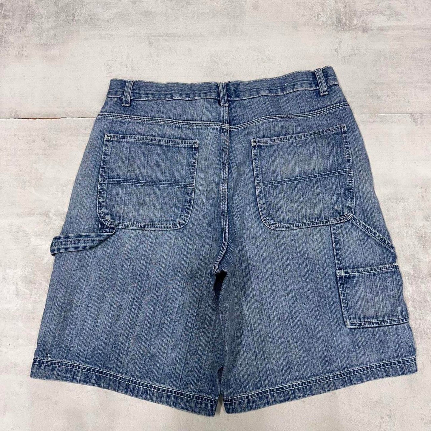Mens Baggy Urban Star carpenter Jorts W34