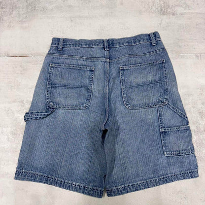Mens Baggy Urban Star carpenter Jorts W34