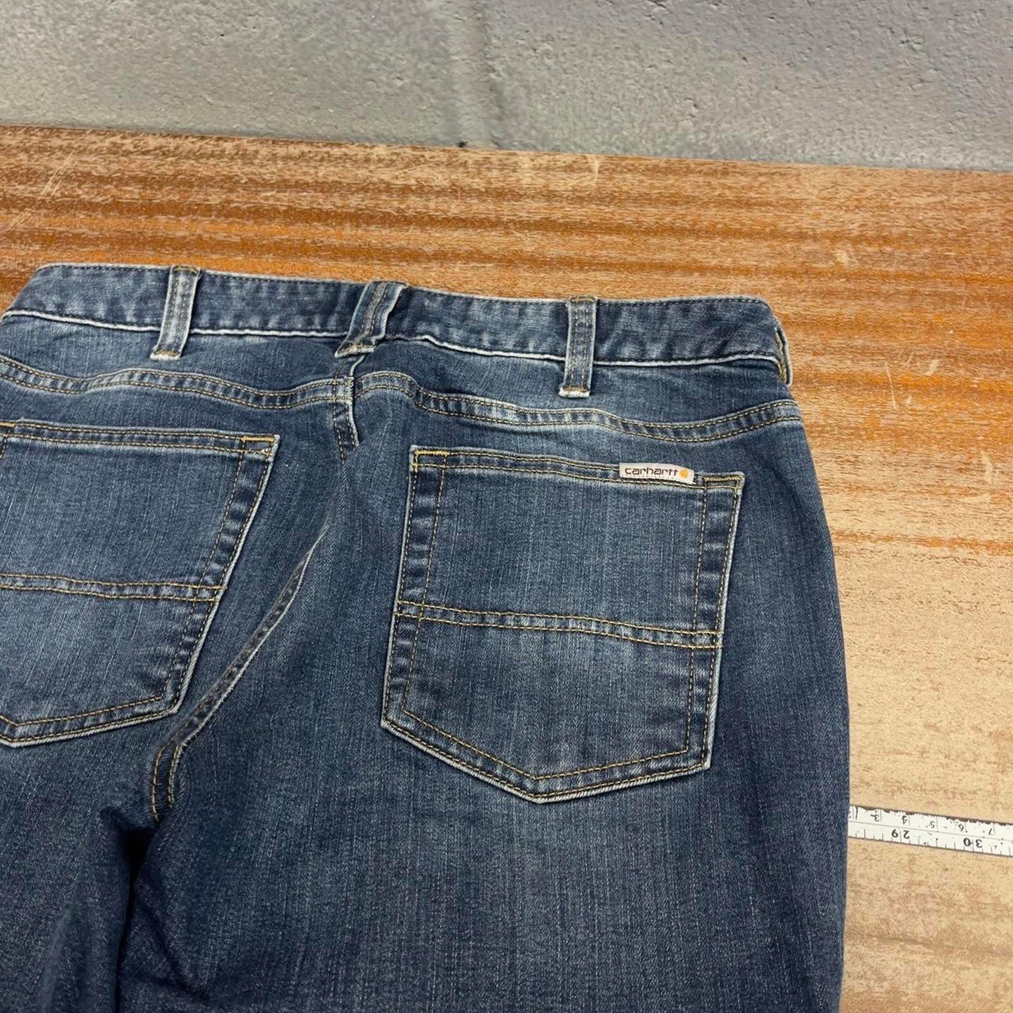 Carhartt jeans size 6 (W30 L30)