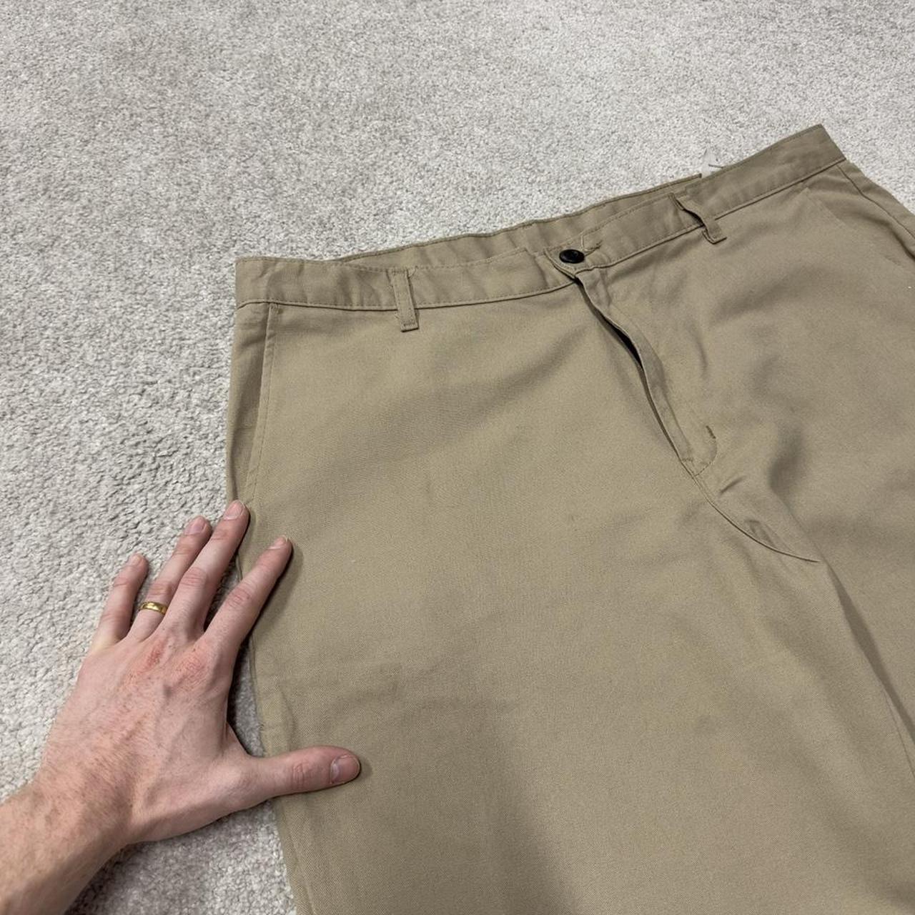Dickies baggy chino shorts carpenter khaki Chino skater / surf shorts loose fit festival