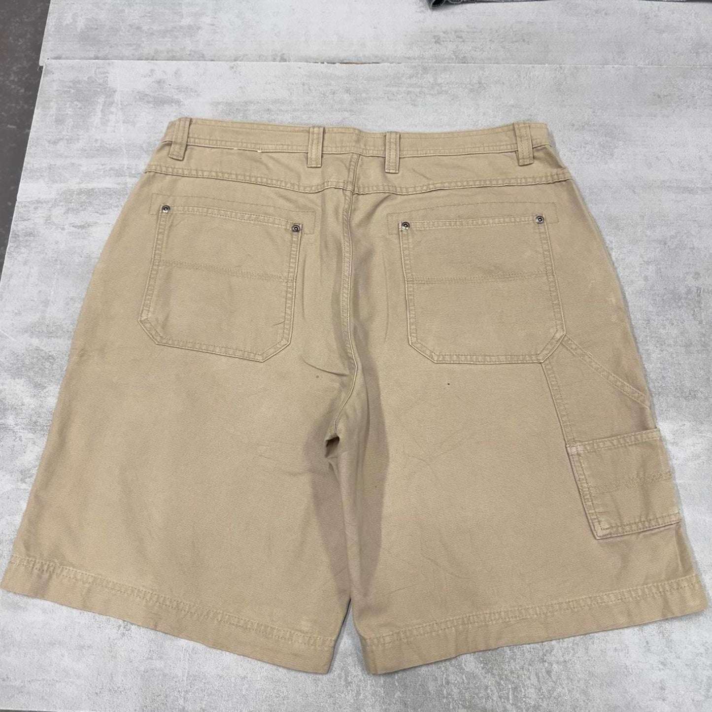 Baggy carpenter shorts W36